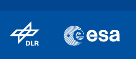 DLR, ESA Logos